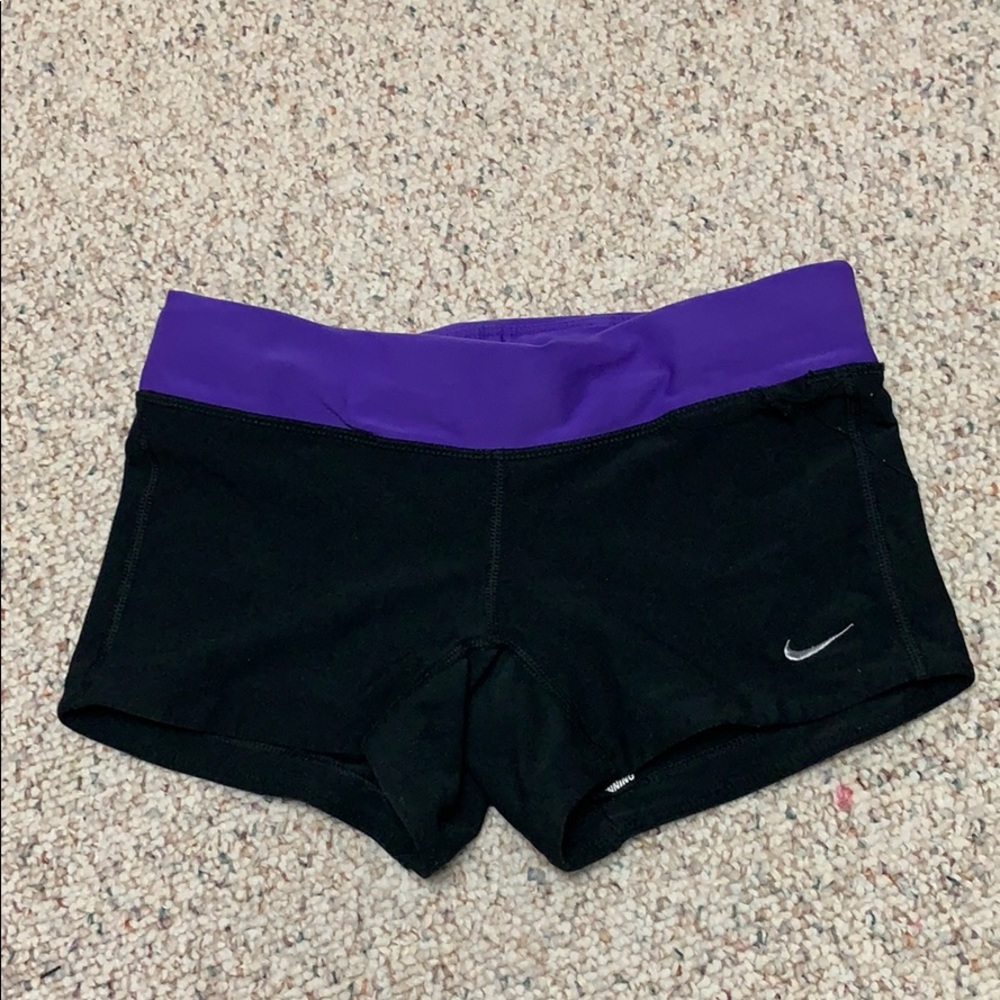 Nike Dri-Fit Compression Shorts